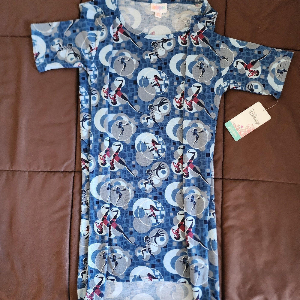 Disney lularoe shirt